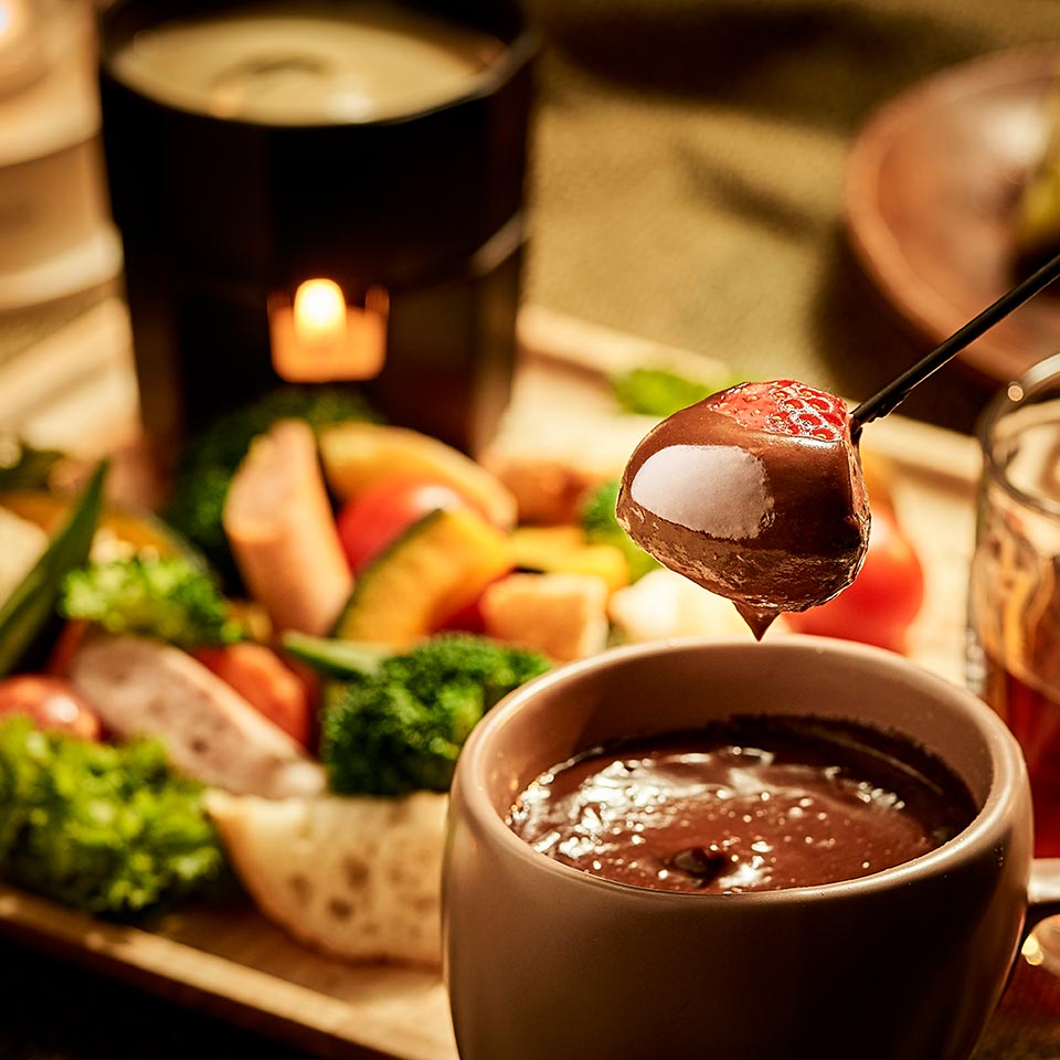 春・冬の楽しみ方