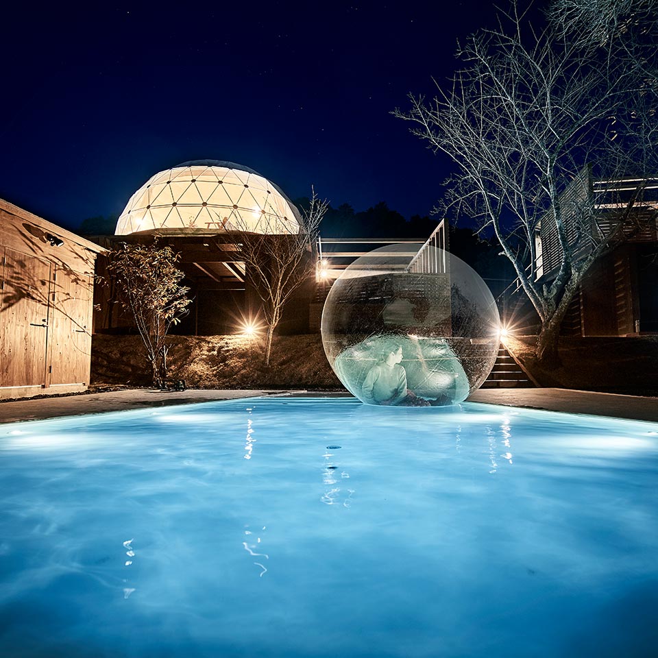 春・冬の楽しみ方