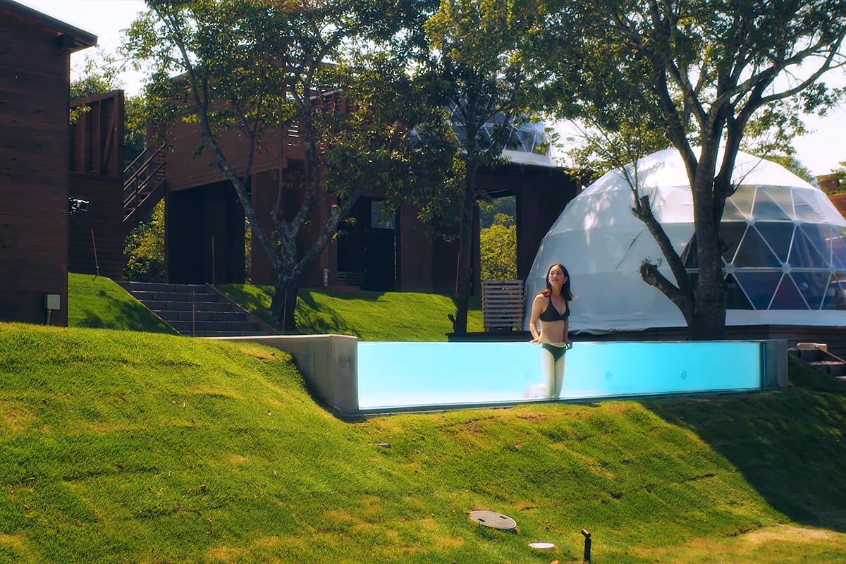 ベイサイドプール